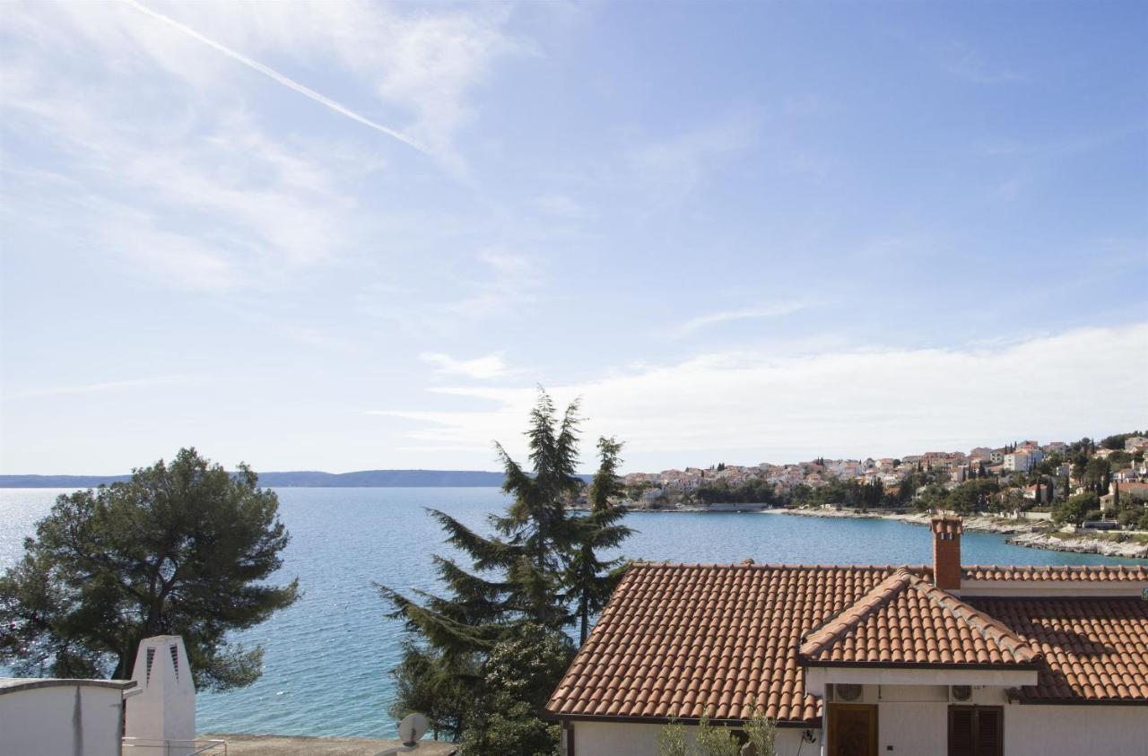 Apartments Gudelj Trogir Exteriör bild