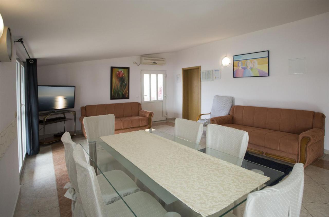 Apartments Gudelj Trogir Exteriör bild