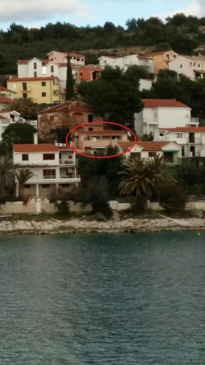 Apartments Gudelj Trogir Exteriör bild