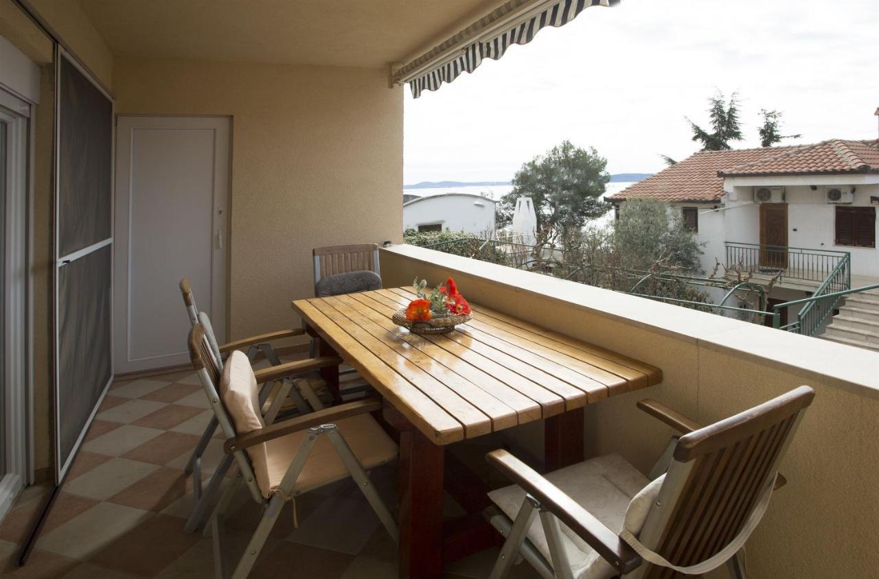 Apartments Gudelj Trogir Exteriör bild