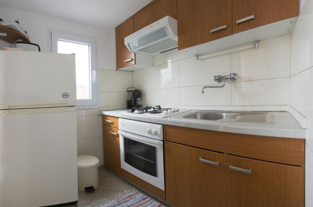 Apartments Gudelj Trogir Exteriör bild